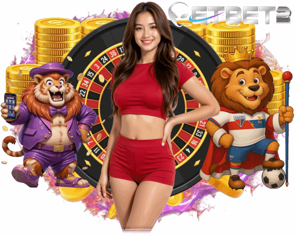 ETBET เล่นง่าย